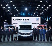 &bdquo;Vokswagen Crafter&ldquo;