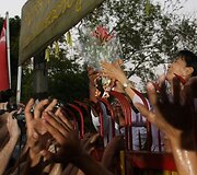 Aung San Suu Kyi paleista i&scaron; namų are&scaron;to 