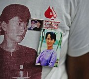 Aung San Suu Kyi paleista i&scaron; namų are&scaron;to 