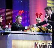 Laida &bdquo;Kviečiu &scaron;okti&ldquo;