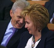 Liudmila Putina