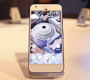 San Franciske pristatyti naujieji &bdquo;Google&ldquo; telefonai