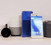 San Franciske pristatyti naujieji &bdquo;Google&ldquo; telefonai