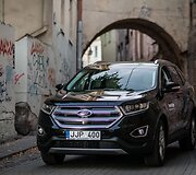 Visureigis &bdquo;Ford Edge&ldquo;