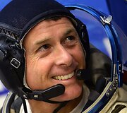 Amerikietis astronautas Shane'as Kimbrough