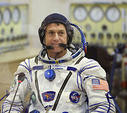 Amerikietis astronautas Shane'as Kimbrough