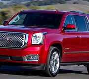 GMC Yukon XL