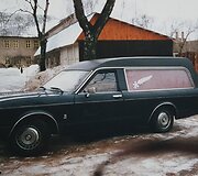 Kaip keitėsi katafalkai
