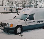 Kaip keitėsi katafalkai