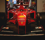 &bdquo;Ferrari F1&ldquo; bolidas