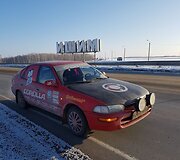 Kelionės &bdquo;Around The Top Of The World with Toyota Corolla&ldquo; trečioji diena 