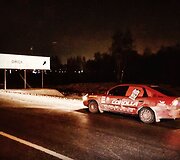 Kelionės &bdquo;Around The Top Of The World with Toyota Corolla&ldquo; trečioji diena 