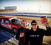 Kelionės &bdquo;Around The Top Of The World with Toyota Corolla&ldquo; trečioji diena 
