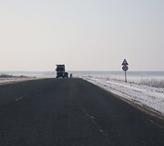 Kelionės &bdquo;Around The Top Of The World with Toyota Corolla&ldquo; trečioji diena 