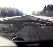 Kelionės &bdquo;Around The Top Of The World with Toyota Corolla&ldquo; trečioji diena 