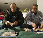 Paryžiaus oro uostuose Kalėdoms įstrigo &scaron;imtai keleivių