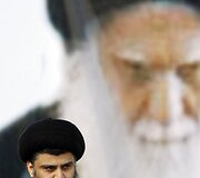 Dvasininko Moqtados al Sadro sugrįžimas