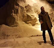 UAB &bdquo;Grinda&ldquo; atstovas Egidijus Steponavičius