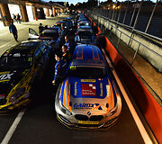BTCC (British Touring Cars Championship) lenktynėse