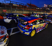 BTCC (British Touring Cars Championship) lenktynėse