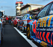 BTCC (British Touring Cars Championship) lenktynėse