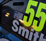 BTCC (British Touring Cars Championship) lenktynėse