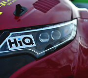 BTCC (British Touring Cars Championship) lenktynėse
