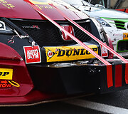 BTCC (British Touring Cars Championship) lenktynėse