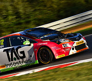 BTCC (British Touring Cars Championship) lenktynėse