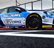 BTCC (British Touring Cars Championship) lenktynėse