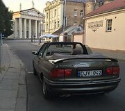 Vytauto kabrioletas &bdquo;Ford Escort&ldquo;