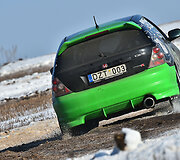 Greituminio slalomo varžybos &bdquo;Varėna 2016&ldquo;, ketvirtasis etapas