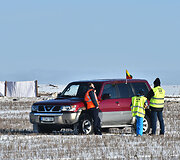 Greituminio slalomo varžybos &bdquo;Varėna 2016&ldquo;, ketvirtasis etapas