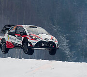 &Scaron;vedijoje vykusiame ralyje triumfavo Jari-Matti Latvala, kuris į WRC sugrįžusiai &bdquo;Toyota&ldquo; komandai i&scaron;kovojo pirmąją pergalę nuo 1999 metų.