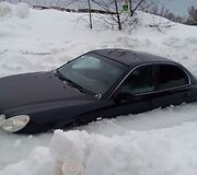 Lede į&scaron;alęs &bdquo;Hyundai Sonata&ldquo;