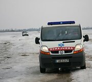 Gelbėtojai Pagėgių savivaldybėje