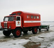Gelbėtojai Pagėgių savivaldybėje