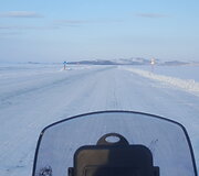 Karolio Mieliausko kelionė Baikalo ledu