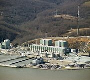 Peach Bottom elektrinė