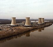 Three Mile Island elektrinė patyrė avariją 1979 m.