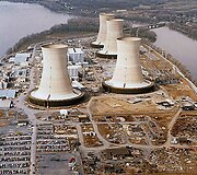 Three Mile Island elektrinė patyrė avariją 1979 m.