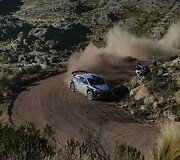 Argentinos WRC etapas
