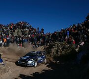 Argentinos WRC etapas