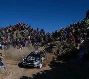 Argentinos WRC etapas