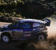 Argentinos WRC etapas