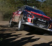 Argentinos WRC etapas