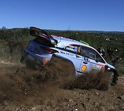 Argentinos WRC etapas