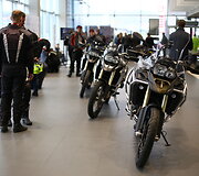 &bdquo;Mototurizmo sprintas&ldquo; Vilniuje