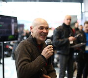 &bdquo;Mototurizmo sprintas&ldquo; Vilniuje