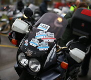 &bdquo;Mototurizmo sprintas&ldquo; Vilniuje